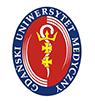 Logo Gdańskiego Uniwersytetu Medycznego