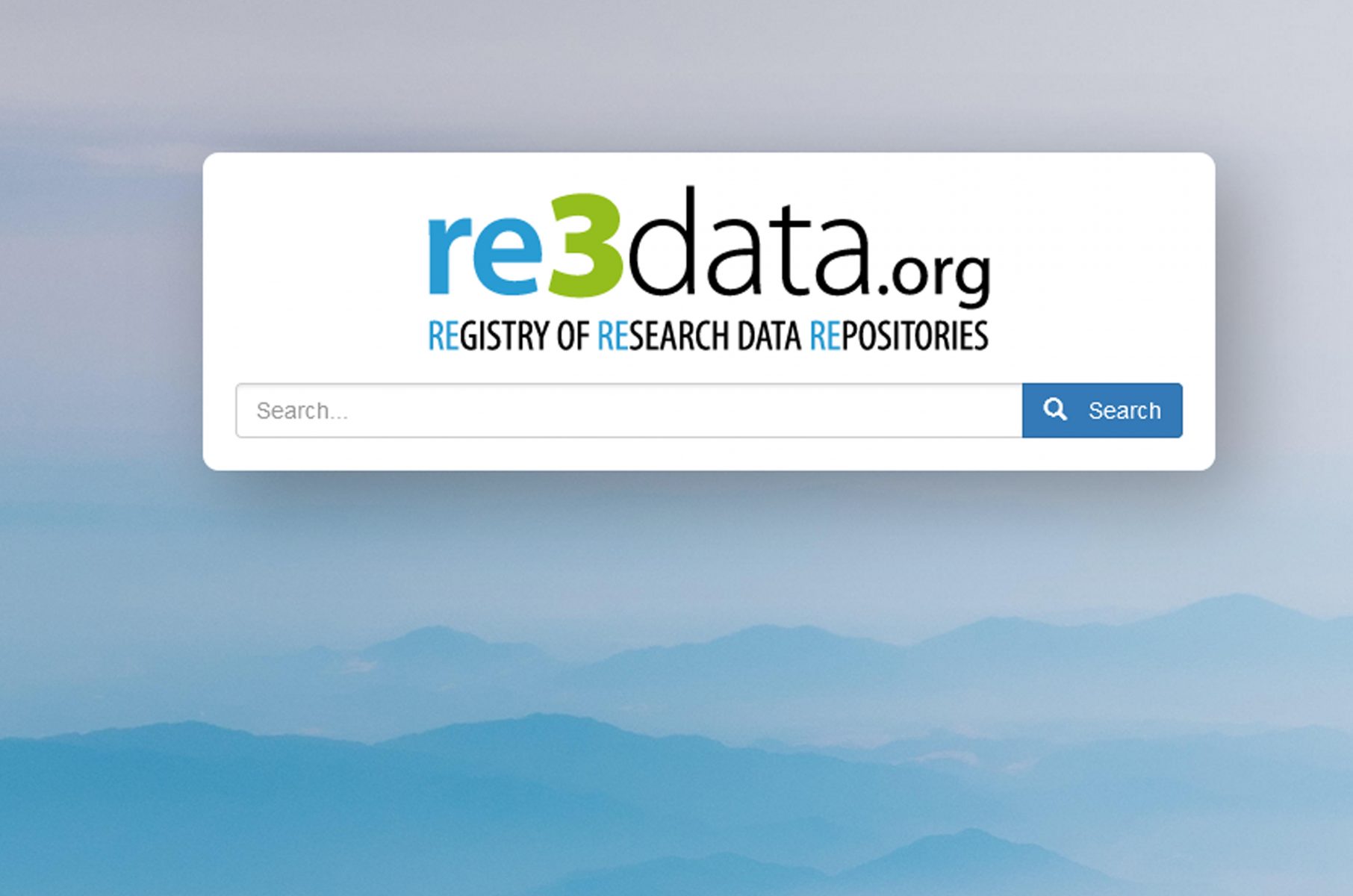 PPM in the registries of institutional/disciplinary and research data repositories